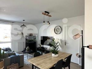 Appartement 2 pièces 49 m²