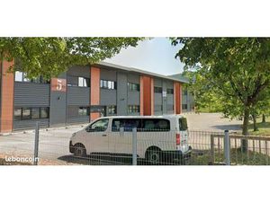 Bureau 11 m2 en Zone franche