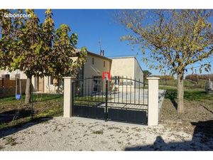 Maison 4 pièces 82 m²