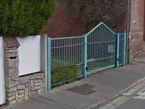 Parking St Acheul / Ste Anne