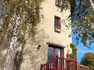 Moulin 4 pièces 104 m²