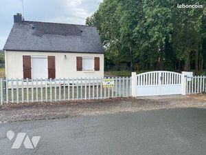 Maison 3 pièces 52 m²