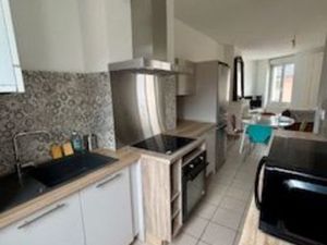 Appartement T2 lumineux Lagnieu meublé