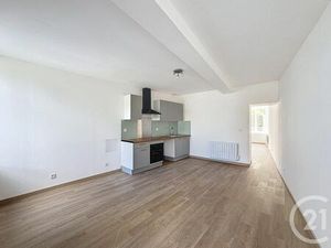 Appartement à louer - 3 pièces - 90 10 m2 - La Ferte Imbault - 41 - CENTRE