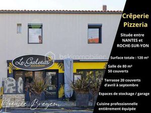 Vente Bureaux et commerces aux Herbiers (85500) : à vendre / Les Herbiers