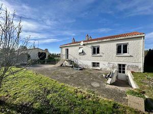 Vente Maison à Fougeré (85480) : à vendre / 94m² Fougeré