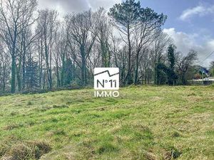 Vente Terrain à Inzinzac-Lochrist (56650) : à vendre / Inzinzac-Lochrist