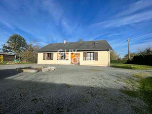 Vente Maison à Remilly-sur-Lozon (50570) : à vendre / 85m² Remilly-sur-Lozon