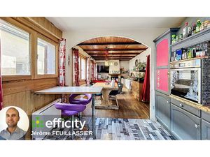 Maison 5 pièces - 90 m²