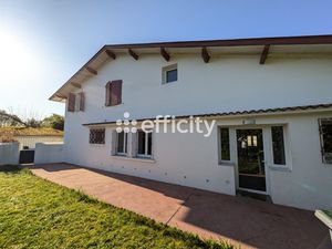 Appartement 5 pièces - 143 m²