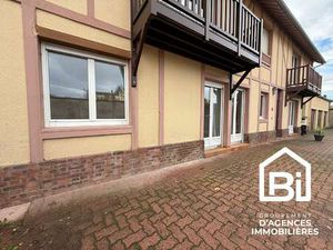 Location Appartement 3 pièces à Ouistreham (14150) : à louer 3 pièces / 47m² Ouistreham