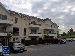 Appartement à louer 2 pièces 38.38 m² - Malemort (19) - 520€