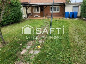 MAISON EN BRIQUE 3 CHAMBRES ET GARAGE