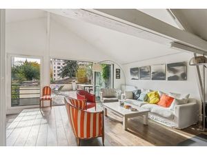 Maison à vendre 7 pièces BOULOGNE BILLANCOURT (92)