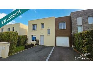 Maison de 91m2 avec 4 chambres et 1 garage