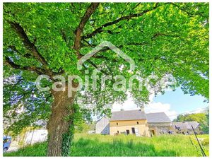 Dpt Morbihan (56)  à vendre GUILLIERS maison P5