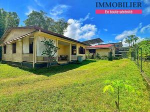 Maison de plain-pied à vendre