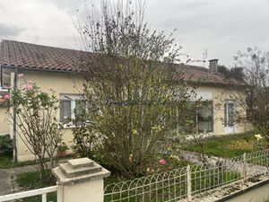 MAISON PLAIN-PIED + TERRAIN CONSTRUCTIBLE
