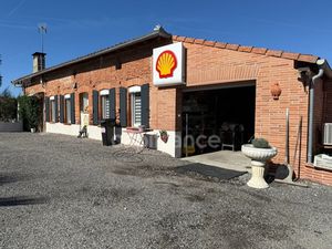 Propriete à vendre 8 pièces VALLESVILLES (31)