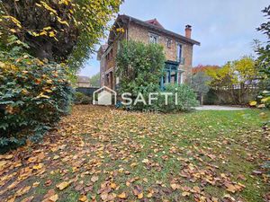 Villa de charme dans un quartier résidentiel  calme