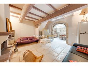 Maison de village T3 - 87m2 - Pertuis centre