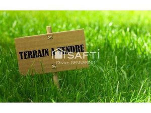 SUPERBE TERRAIN CONSTRUCTIBLE