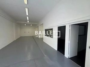 ENTREPÔT A VENDRE 133 M2 ANTIBES SORTIE AUTOROUTE