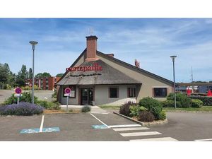 TORCY - Local de 373 m2 à louer