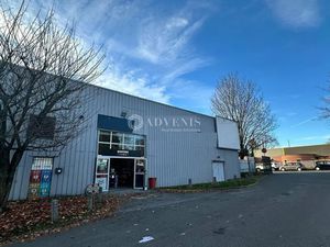 Local d'activités A LOUER