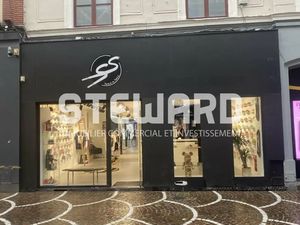 LOCAL COMMERCIAL A LOUER