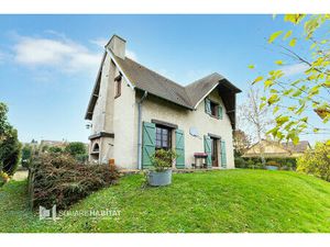 Maison familiale à Bois-le-Roi ? 147 m² habitables  vivable de plain-pied