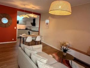 Location meublée maison 3 pièces 60 m² à Moutiers-les-Mauxfaits (85540)  696 €