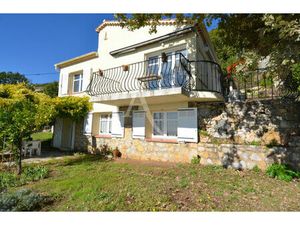 Maison SUPER MAGAGNOSC - Vue panoramique mer