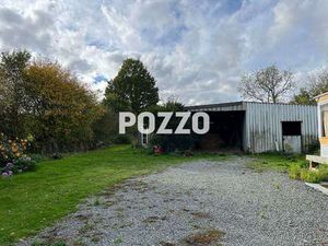 Vente Terrain au Mesnil-Eury (50570) : à vendre / 8152m² Le Mesnil-Eury