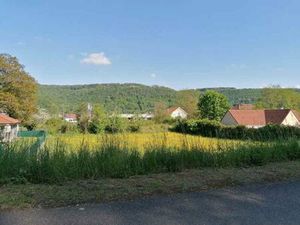 Terrain constructible viabilisé à vendre