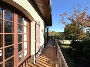 Belle maison familiale avec vue.