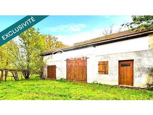 Vente maison 1 pièce 90 m² à Adriers (86430)  40 000 €