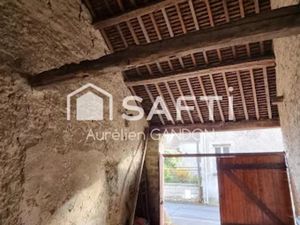 Vente maison 1 pièce 28 m² à Vernou-la-Celle-sur-Seine (77670)  35 400 €