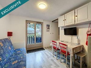 Vente appartement 1 pièce 20 m² Chézery-Forens (01410)