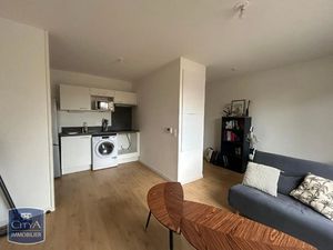 Appartement à louer 2 pièces 38.67 m² - Cléon (76) - 630€