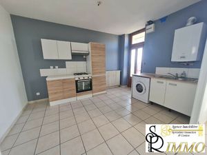 ? Charmant appartement T2 avce cuisine ouverte  jardin privat