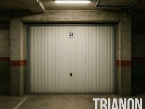 POISSY La Bruyère – Box fermé sécurisé