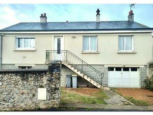 Maison 5 pièce(s) - Baugé en Anjou