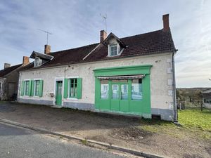 Vente maison 5 pièces 118 m² à Isle-et-Bardais (03360)  49 500 €