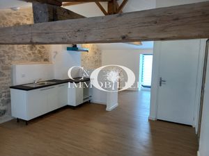 Maison - 2 pièces - garage