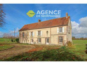 Grande maison de caractère à rénover