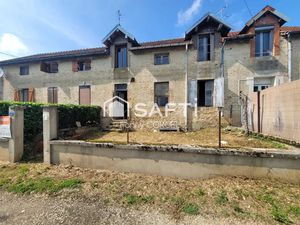 Vente maison 4 pièces 75 m² à Sainte-Colombe-sur-Seine (05700)  41 000 €
