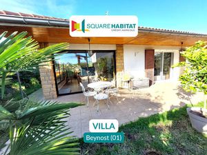 Vente maison 5 pièces 114 m² Beynost (01700)
