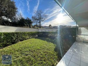 Appartement à louer 2 pièces 42 m² - Saint-Georges-de-Didonne (17) - 740€