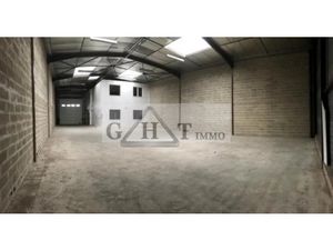 ENTREPOT 176 M² A LOUER SERVON